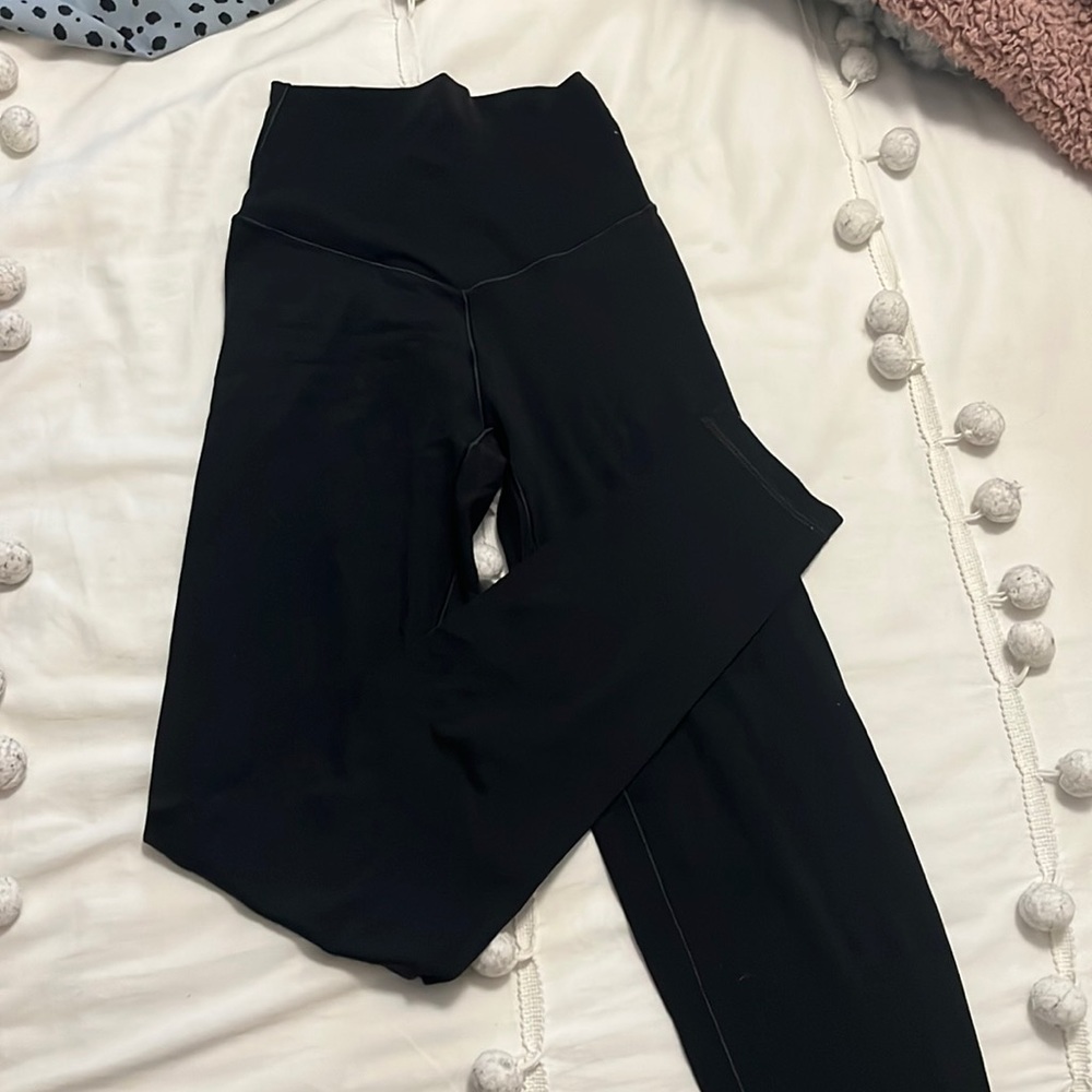 Flint Aerie Crossover Leggings